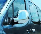 Opel Vivaro 2019– Spiegelkappen (set van 2, kunststof) foto 10