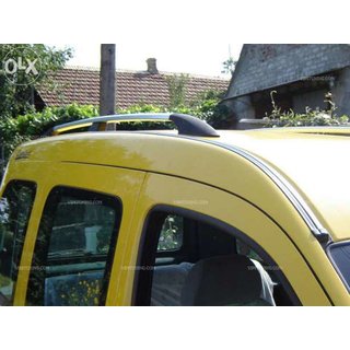 Chromen dakrails Renault Kangoo 1998–2008 foto 2
