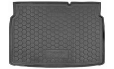 Peugeot 207 2006–2014 Kofferbakmat HB (Autogumm, rubber) foto 1