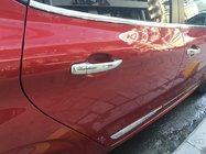 Peugeot 208 2012–2019 RVS deurgreepkappen foto 6