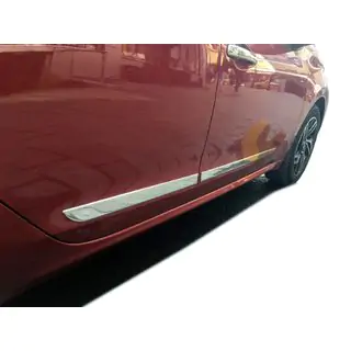 Deurstrip (set van 4, RVS) foto 3