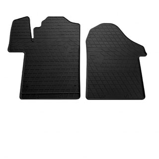 Rubberen automatten (2 stuks, Stingray)