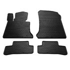 Mercedes GLK-klasse X204 2008–2015 Rubberen automatten (4-delig, Stingray Premium) foto 1