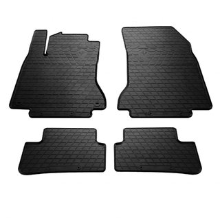 Rubberen automatten (4-delig, Stingray Premium)