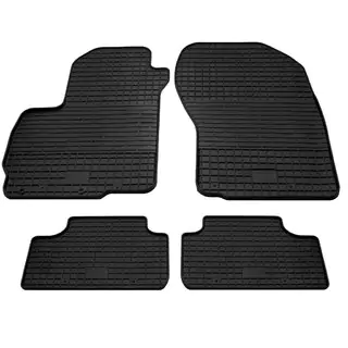 Rubberen automatten (4-delig, Stingray Premium) Citroen C-4 Aircross 2012–2017