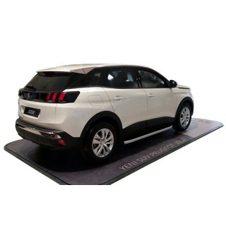 Fullmond side steps (set van 2, aluminium) Peugeot 3008 2016–2023 foto 2