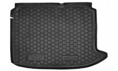 Peugeot 308 2007–2013 Kofferbakmat HB (Autogumm, kunststof) foto 1