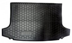 Peugeot 308 2007–2013 Kofferbakmat SW 7-zits (Autogumm, rubber) foto 1