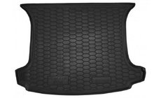 Peugeot 308 2007–2013 Rubberen kofferbakmat SW 5-zits (Autogumm, rubber) foto 1