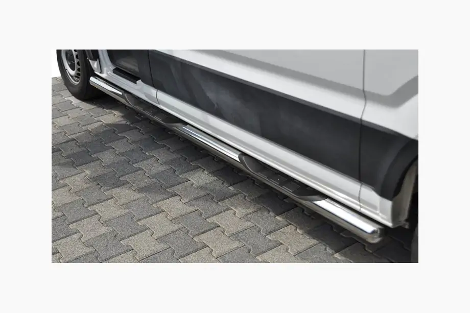 Volkswagen Crafter 2016– Sidebars (set van 2, RVS) Image
