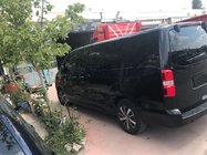 Opel Vivaro 2019– Bosphore Yeni side steps (2 stuks, aluminium) foto 6