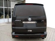Volkswagen T5 Transporter 2003–2010 Achterdiffuser uit één stuk Gecme-model (spuitklaar) foto 2
