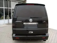 Volkswagen T5 Multivan 2003–2010 Achterdiffuser uit één stuk Gecme-model (spuitklaar) foto 2
