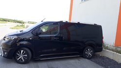 Opel Vivaro 2019– Bosphore Yeni side steps (2 stuks, aluminium) foto 3
