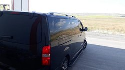 Opel Vivaro 2019– Bosphore Yeni side steps (2 stuks, aluminium) foto 4