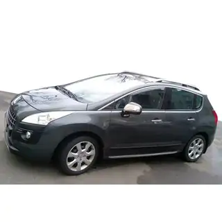 Dakrails Skyport Grey Peugeot 3008 2008–2016 foto 3