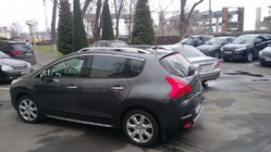 Peugeot 3008 2008–2016 Dakrails Skyport Grey foto 7