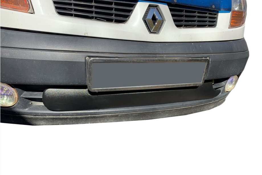 Renault Kangoo 1998–2008 Onderste wintergrille (2003-2008) Mat Image