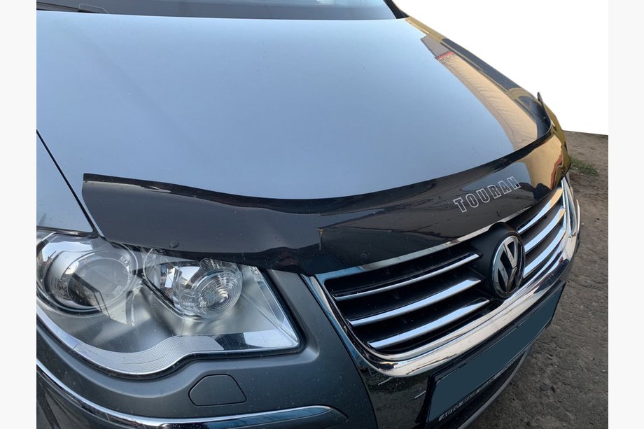 Volkswagen Touran 2003–2010 Motorkapdeflector 2007-2010 (VIP) Image