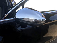 Volkswagen Passat B8 2015–2023 RVS spiegelkappen EU (2 st.) Carmos - Turks staal foto 1