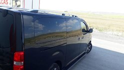 Opel Vivaro 2019– Bosphore Yeni side steps (2 stuks, aluminium) foto 9