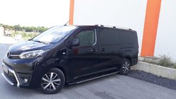 Opel Vivaro 2019– Bosphore Yeni side steps (2 stuks, aluminium) foto 10