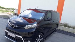 Opel Vivaro 2019– Bosphore Yeni side steps (2 stuks, aluminium) foto 11