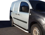 Renault Kangoo 2008–2020 Fullmond side steps (set van 2, aluminium) foto 3