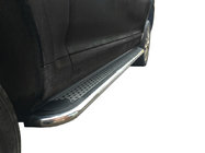 Mazda BT-50 2012– Maydos v2 zijtreden (set 2 stuks, aluminium/RVS) foto 5