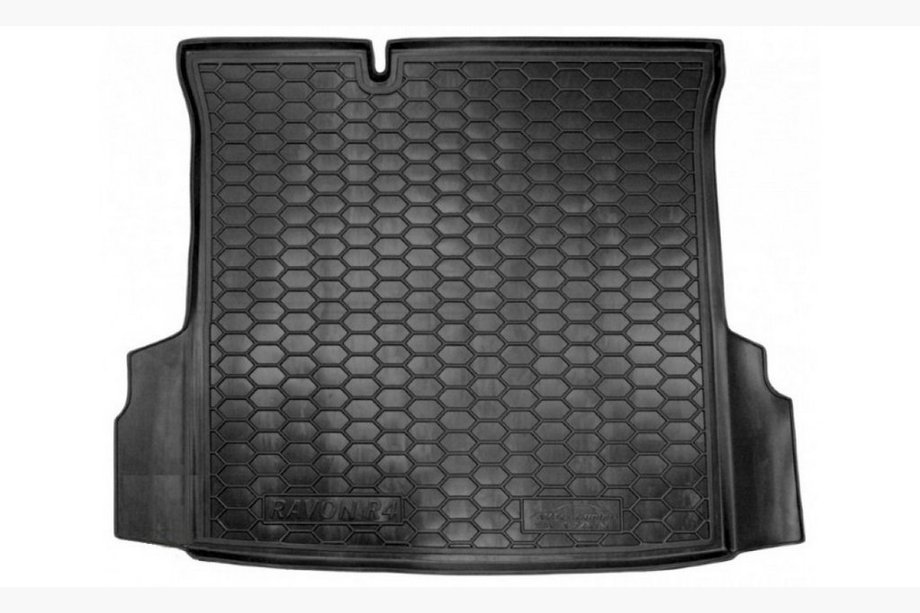 RAVON R4 2016–2020 Kofferbakmat Cobalt SD 2012+ (Autogumm, rubber) Image