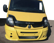 Nissan Interstar 2002–2010 Voorbumper (bumpercover, spuitklaar) foto 6