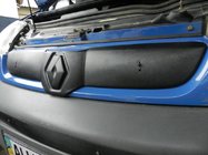 Renault Trafic 2001–2015 Winter bovenste grille-afdekking 2001-2007, Mat foto 9