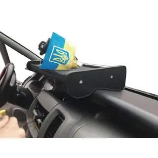 Dashboardplank (2001-2010, type-1) foto 2