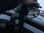 Renault Trafic 2001–2015 Voorruitvizier (zwart hoogglans, 5 mm) foto 3