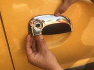 Renault Kangoo 1998–2008 RVS deurgreep covers foto 3