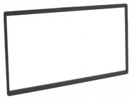 Renault Trafic 2001–2015 2-DIN inbouwframe foto 1