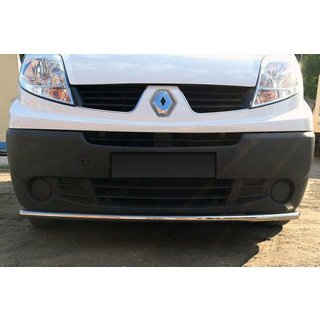 Frontbescherming ST008 (RVS)