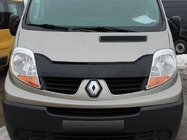 Renault Trafic 2001–2015 Motorkapdeflector (FLY, kort) foto 3