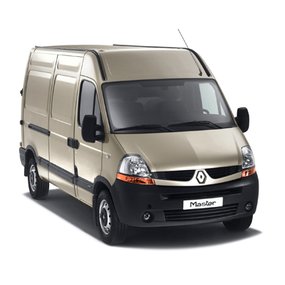Tuning Renault Master 1998-2010