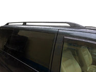Mercedes Vito W638 1996–2003 Zwarte dakrails Metalen montagevoeten foto 1