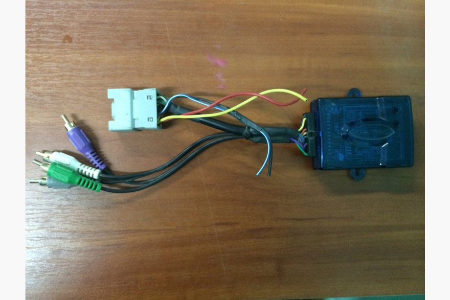 Lexus RX 2009–2015 Scosche TA07SR versterkeradapter (gebruikt) Image