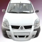 Renault Kangoo 1998–2008 Centrale lip (spuitklaar) foto 1