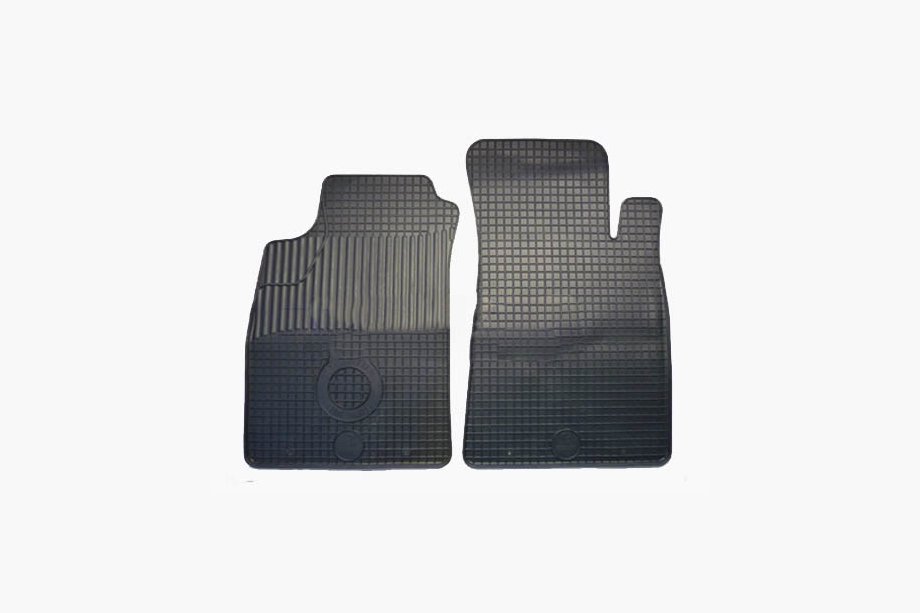 Renault Megane I 1996–2004 Rubberen automatten (4 st., Stingray Budget) Image
