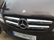 Mercedes Sprinter W906 2006–2018 Grille sierlijsten (2006-2013, RVS) OmsaLine - Italiaans roestvrij staal foto 4