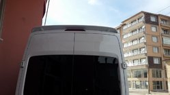 Ford Transit 2014– Spoiler Anatomik (2014-2019, om te spuiten) foto 2