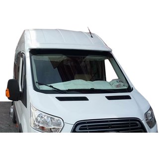Zonneklep voor voorruit V1 (zelfklevend, overspuitbaar) Ford Transit 2014– foto 1