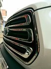 Ford Transit 2014– RVS grille sierlijsten (2014-2018, 3 stuks) foto 5