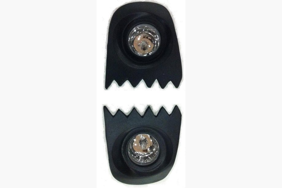 Renault Symbol 2008–2013 Halogeen mistlampen Image