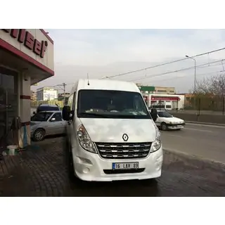 Voorbumper Gecme (bumpercover, klaar om te spuiten) foto 2