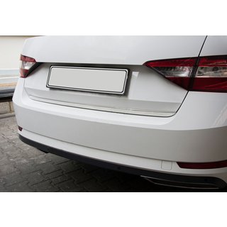 Kofferbakrand (Sedan, RVS) Skoda Superb 2015–2024 foto 1